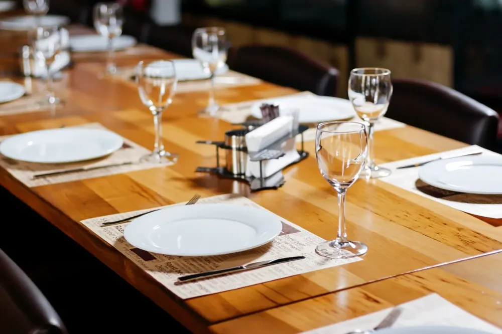 Restaurant pour événements à Châlons-en-Champagne