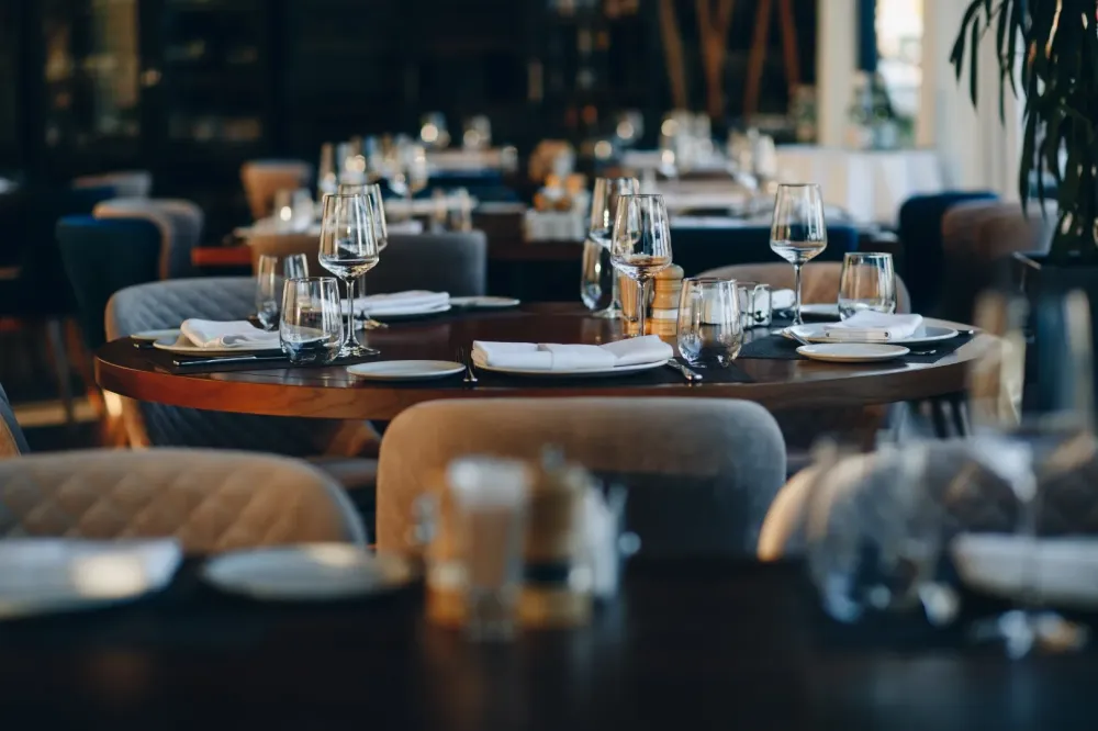 restaurant à proximité