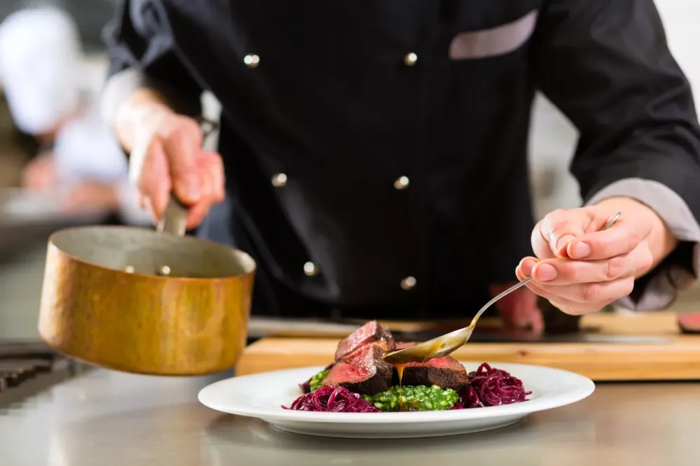 Restaurant fait maison à Châlons-en-Champagne