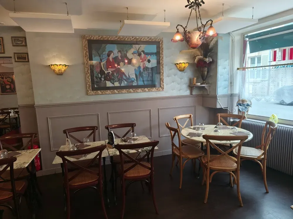 Année folles - Restaurant (2)