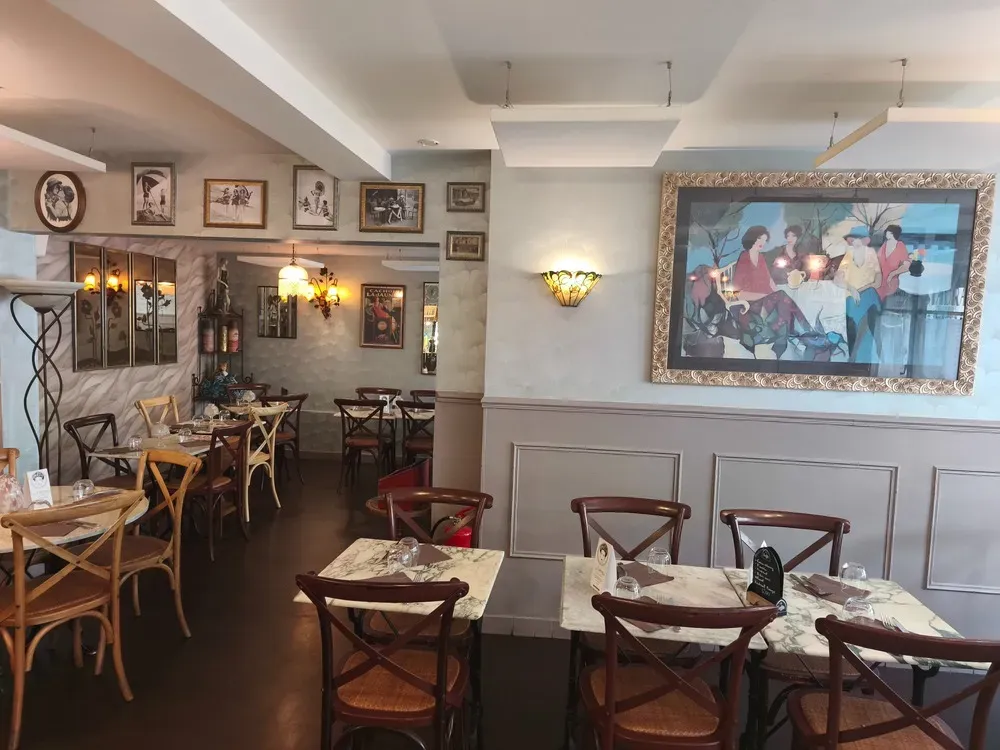 Année folles - Restaurant (3)